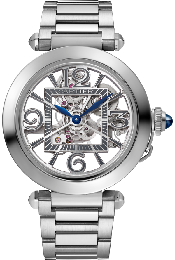 PASHA DE CARTIER