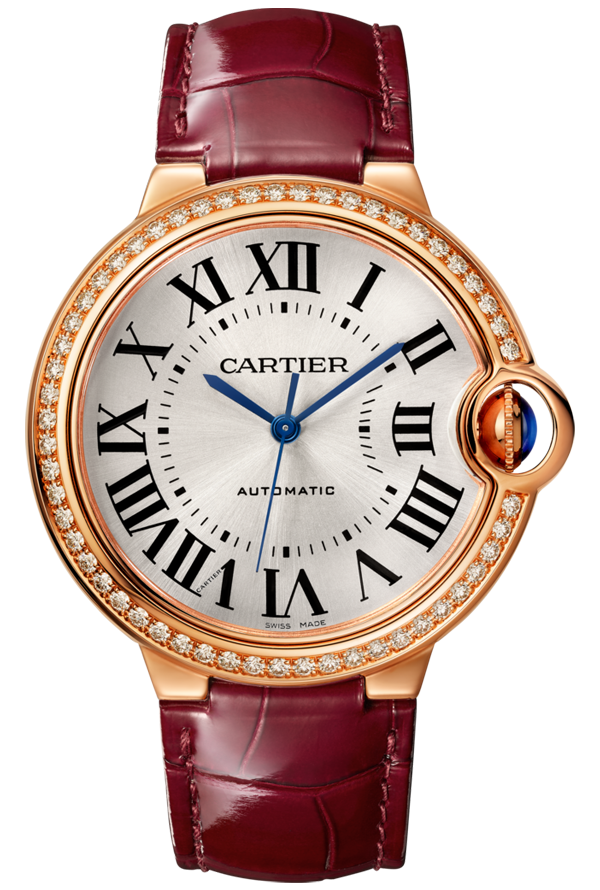 BALLON BLEU DE CARTIER