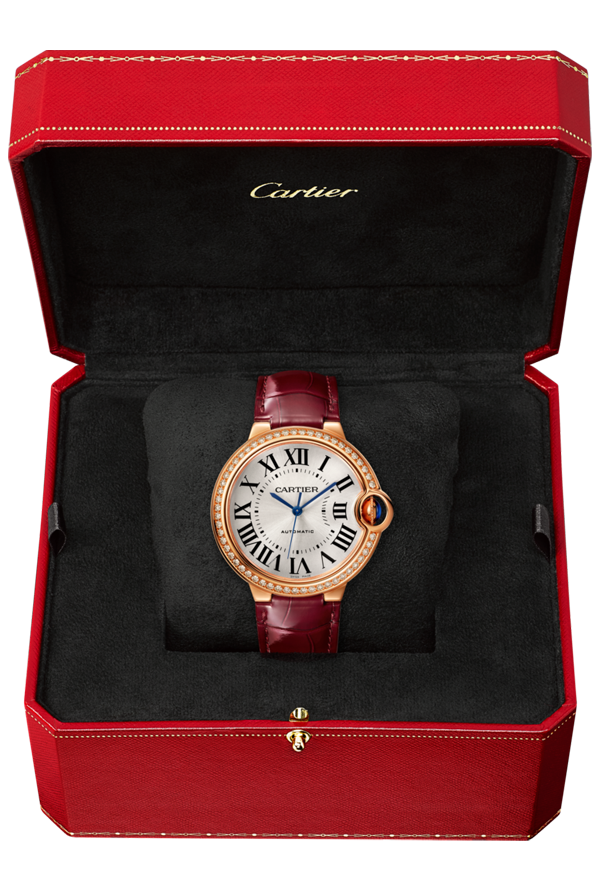 BALLON BLEU DE CARTIER