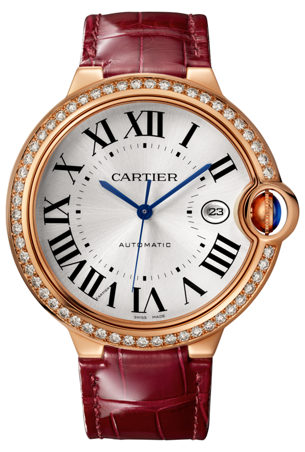 BALLON BLEU DE CARTIER