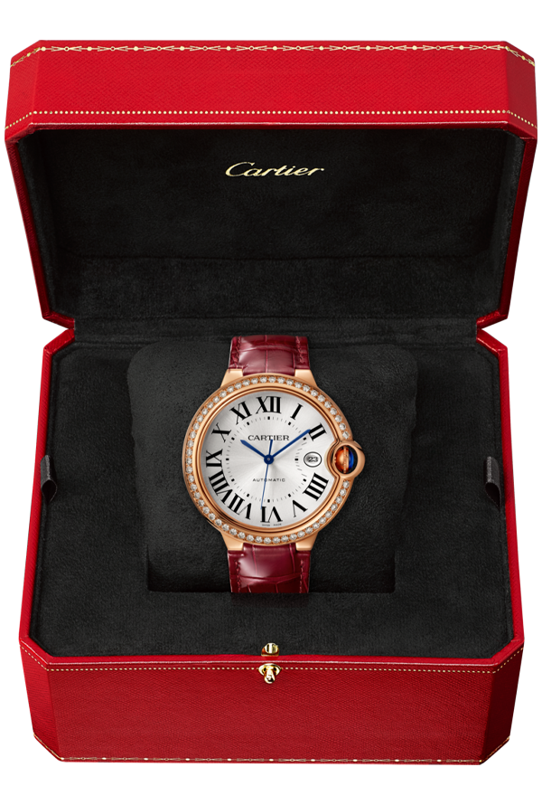BALLON BLEU DE CARTIER
