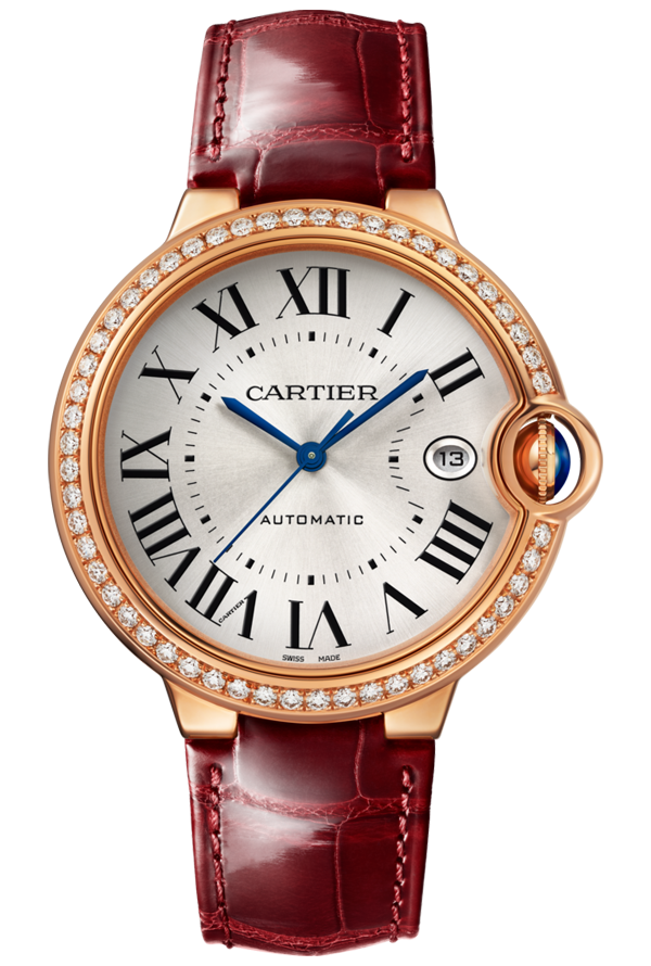 BALLON BLEU DE CARTIER