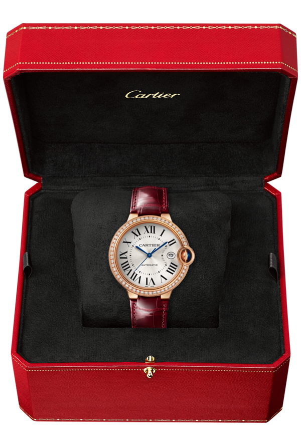 BALLON BLEU DE CARTIER