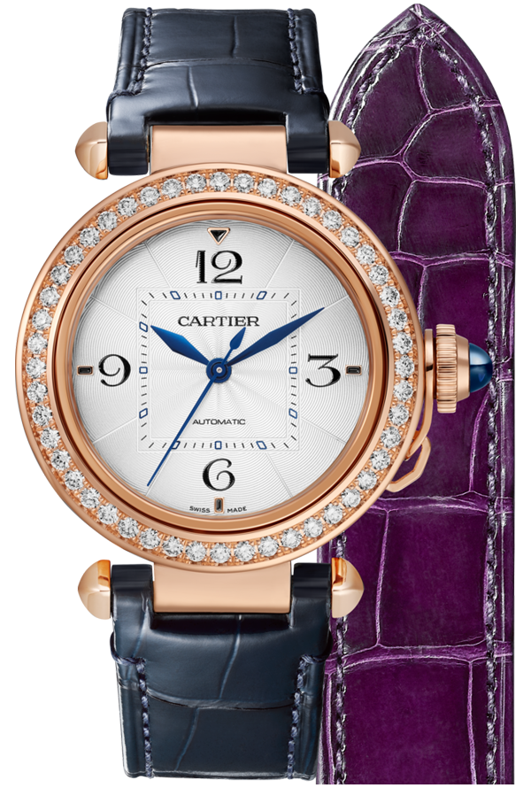 PASHA DE CARTIER