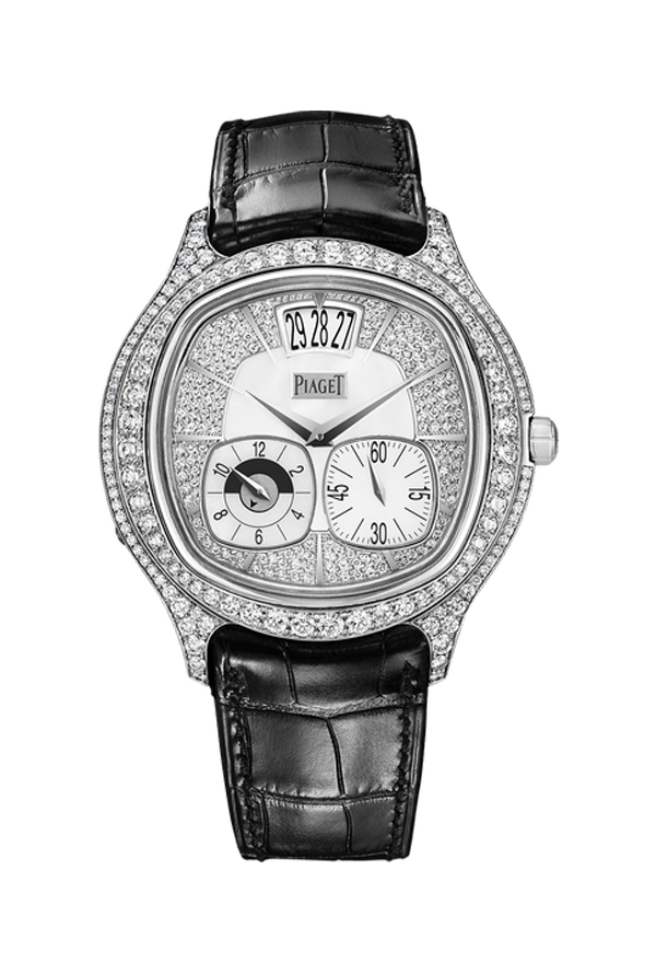 PIAGET EMPERADOR CUSHION WATCH