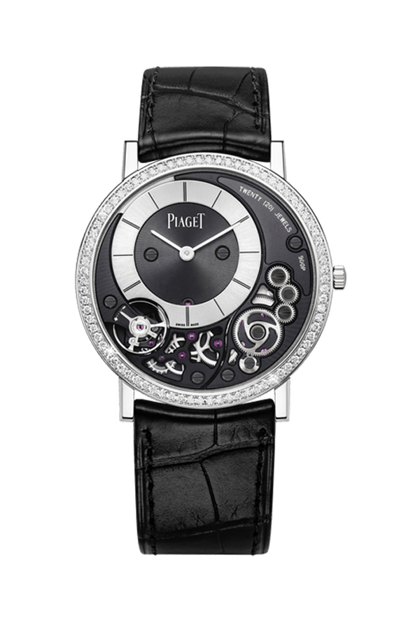 ALTIPLANO ULTIMATE MANUAL WATCH