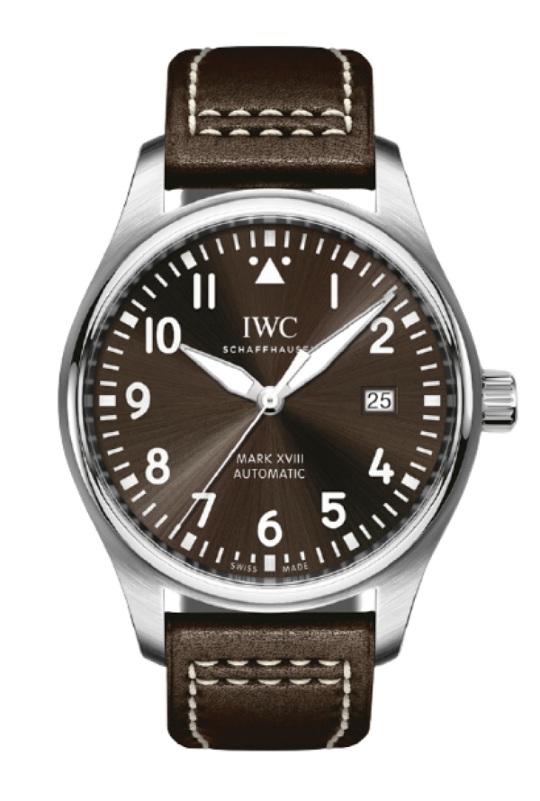 PILOT’S WATCH MARK XVIII EDITION “ANTOINE DE SAINT EXUPÉRY”