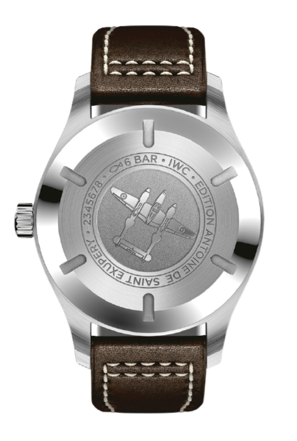 PILOT’S WATCH MARK XVIII EDITION “ANTOINE DE SAINT EXUPÉRY”