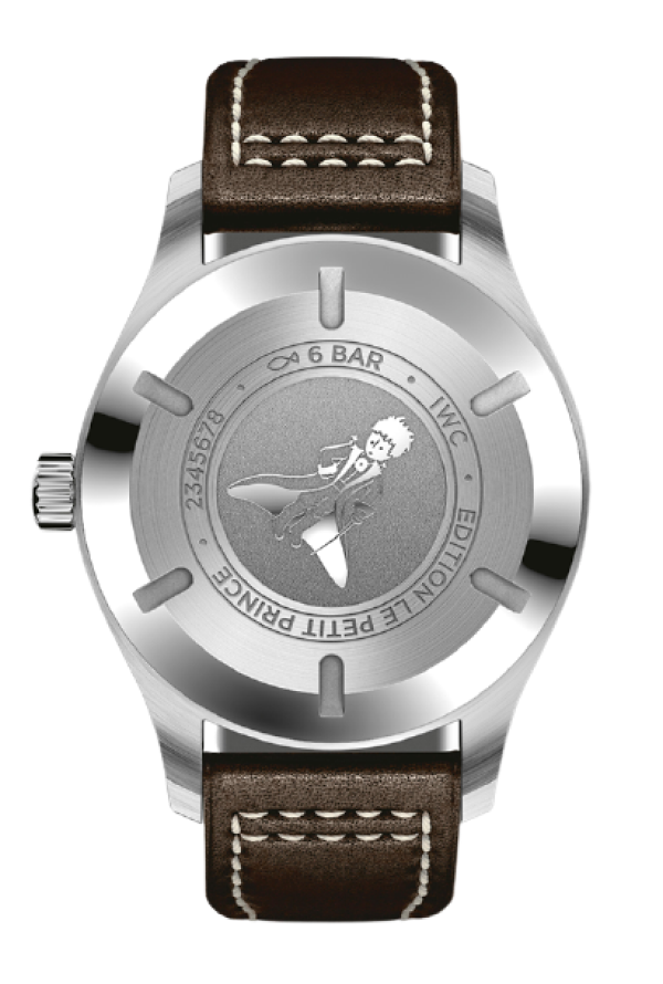 PILOT’S WATCH MARK XVIII EDITION “LE PETIT PRINCE”