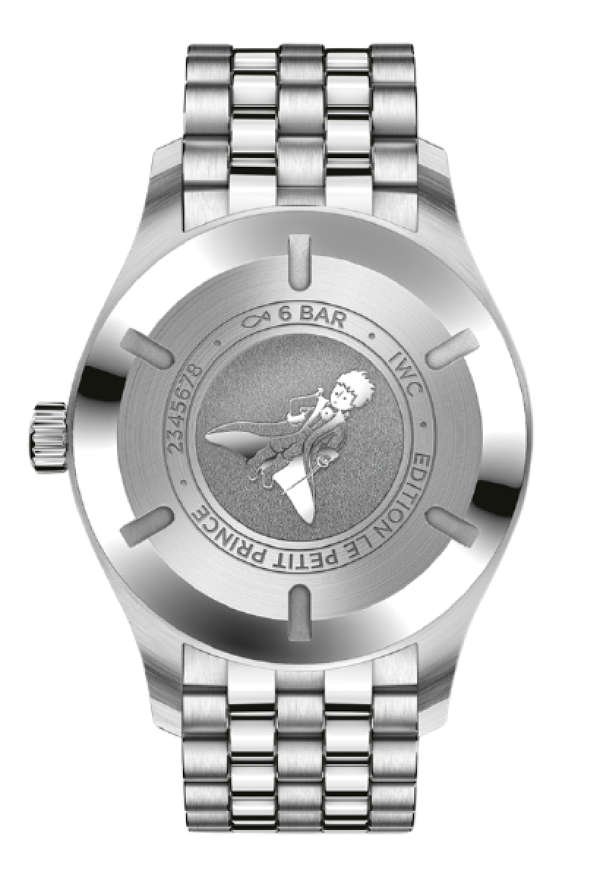 PILOT’S WATCH MARK XVIII EDITION “LE PETIT PRINCE”
