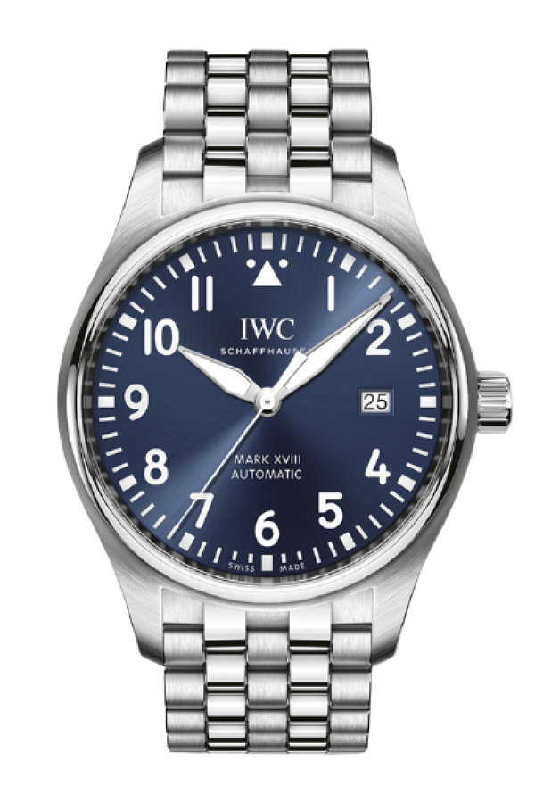 PILOT’S WATCH MARK XVIII EDITION “LE PETIT PRINCE”