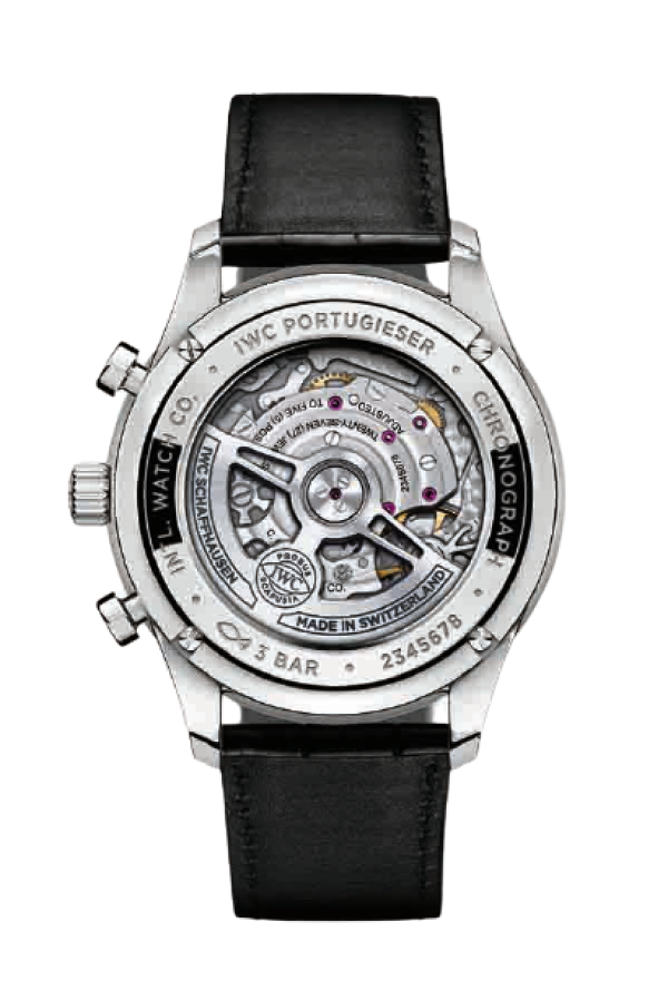 PORTUGIESER CHRONOGRAPH