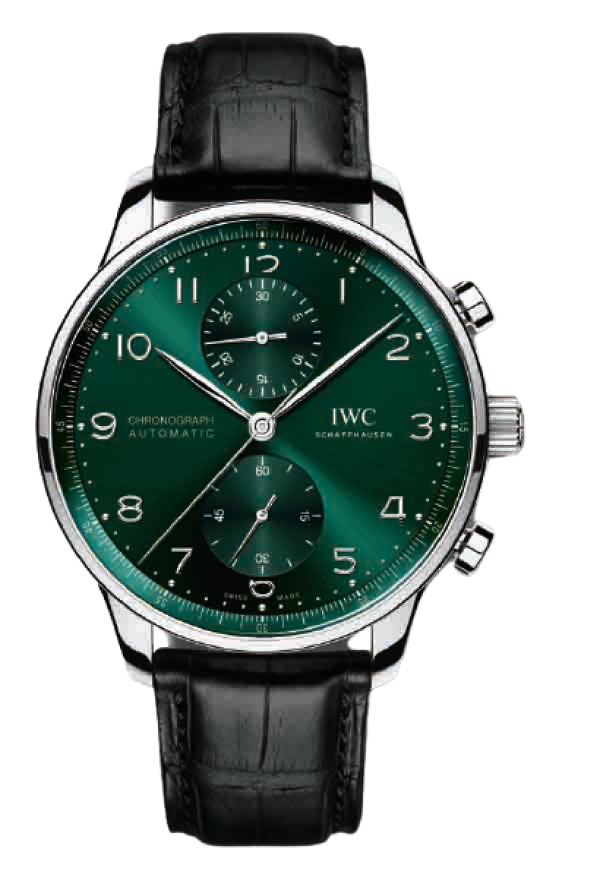 PORTUGIESER CHRONOGRAPH