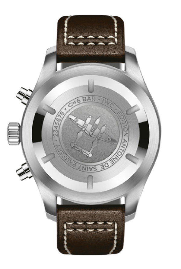 PILOT’S WATCH CHRONOGRAPH EDITION “ANTOINE DE SAINT EXUPÉRY”