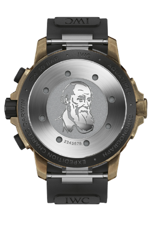 AQUATIMER CHRONOGRAPH EDITION “DARWINâ€