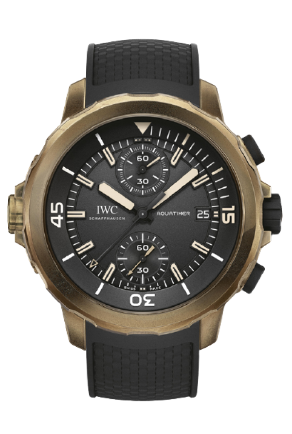 AQUATIMER CHRONOGRAPH EDITION “DARWINâ€