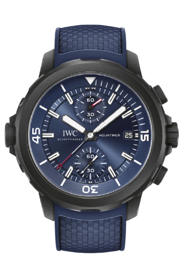 AQUATIMER CHRONOGRAPH EDITION “LAUREUS SPORT FOR GOODâ€