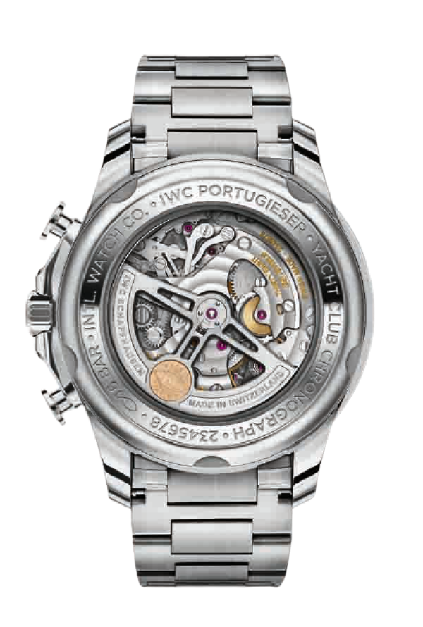 PORTUGIESER YACHT CLUB CHRONOGRAPH