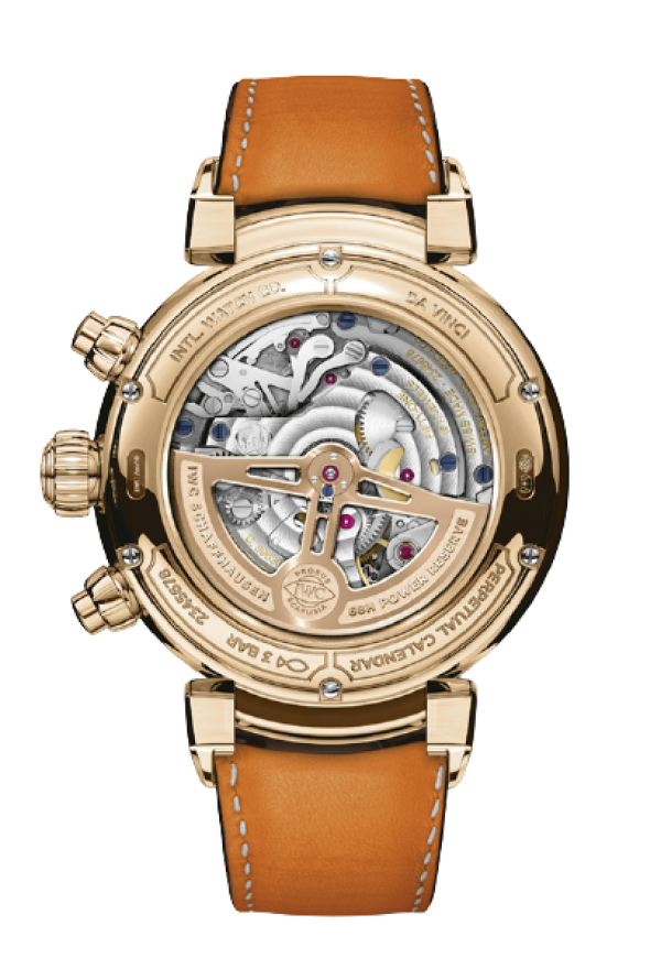DA VINCI PERPETUAL CALENDAR CHRONOGRAPH