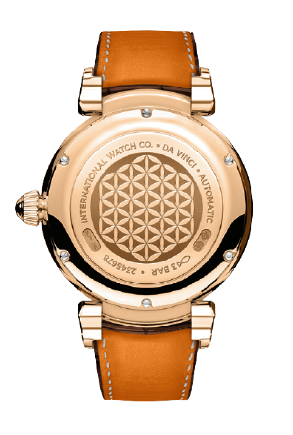 DA VINCI AUTOMATIC 36