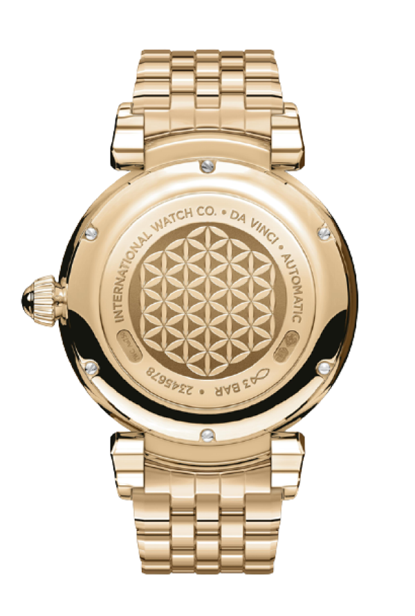 DA VINCI AUTOMATIC 36