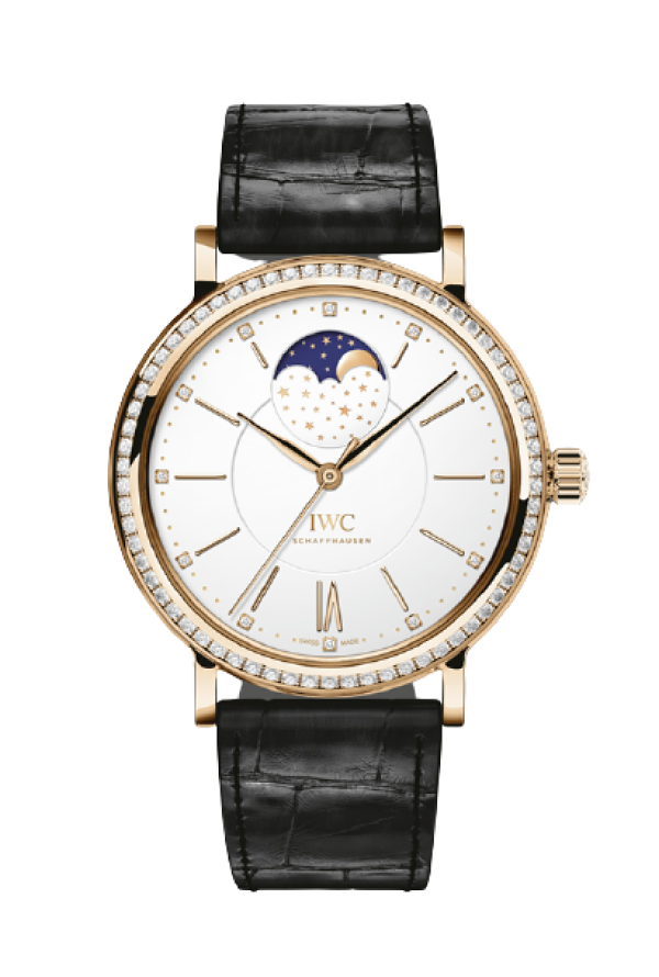 PORTOFINO AUTOMATIC MOON PHASE 37
