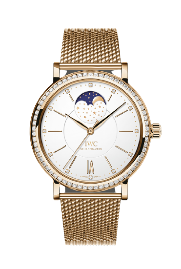 PORTOFINO AUTOMATIC MOON PHASE 37