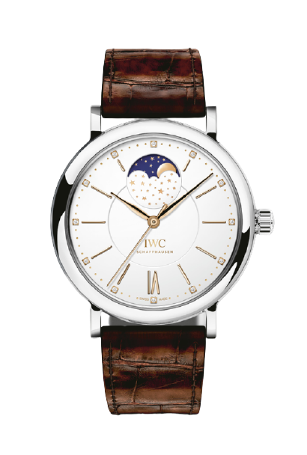 PORTOFINO AUTOMATIC MOON PHASE 37