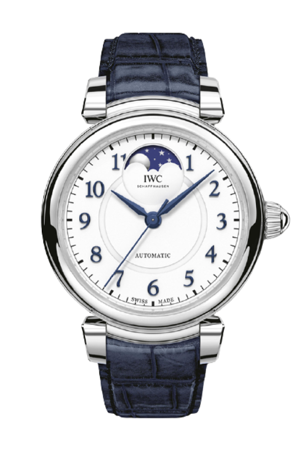 DA VINCI AUTOMATIC MOON PHASE 36
