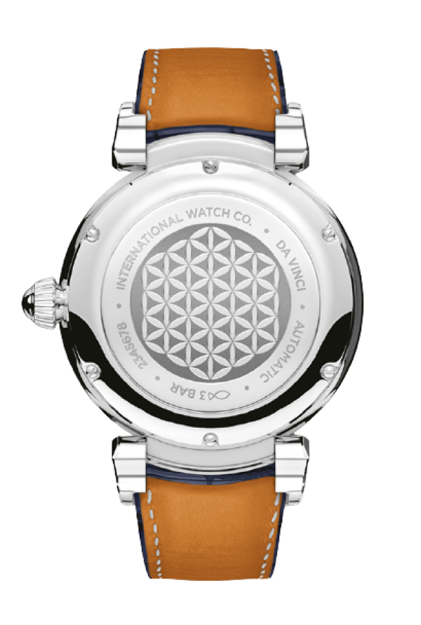 DA VINCI AUTOMATIC MOON PHASE 36