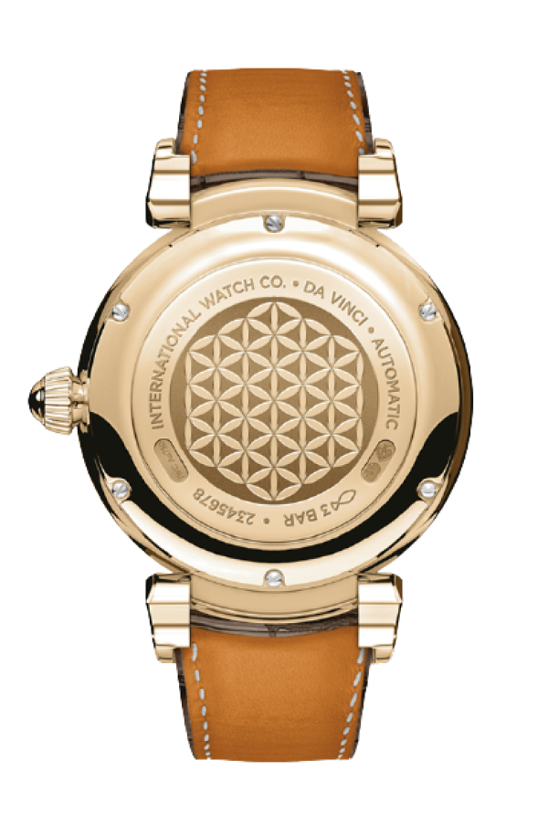 DA VINCI AUTOMATIC MOON PHASE 36