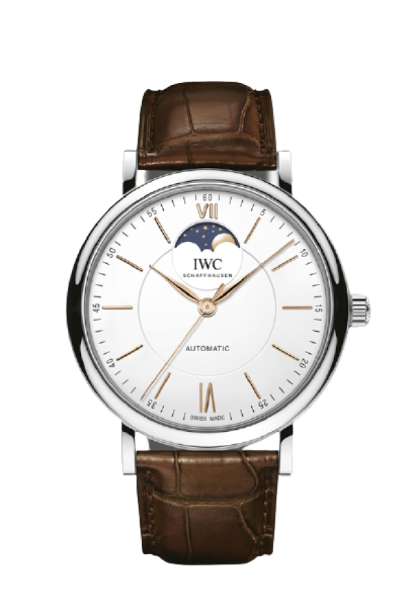PORTOFINO AUTOMATIC MOON PHASE