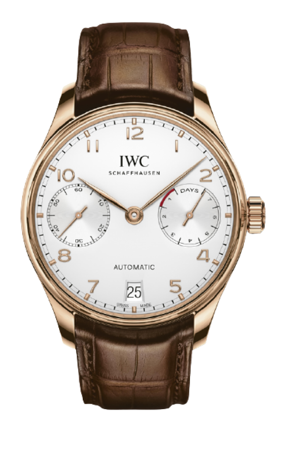 PORTUGIESER AUTOMATIC