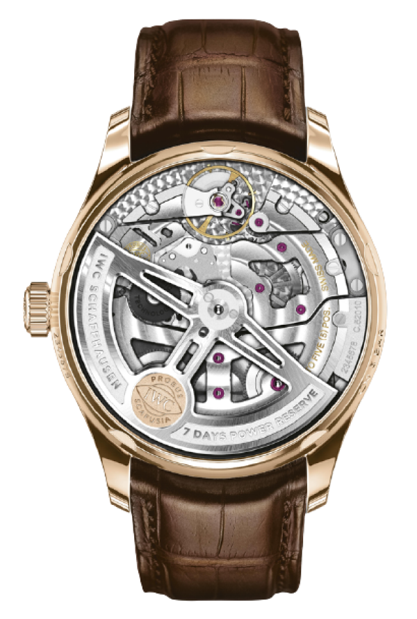 PORTUGIESER AUTOMATIC