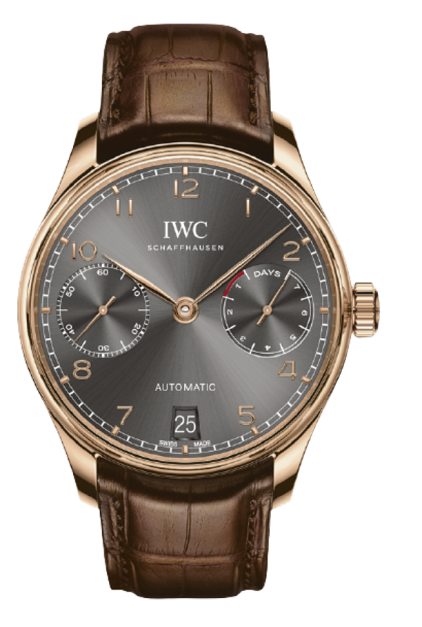 PORTUGIESER AUTOMATIC