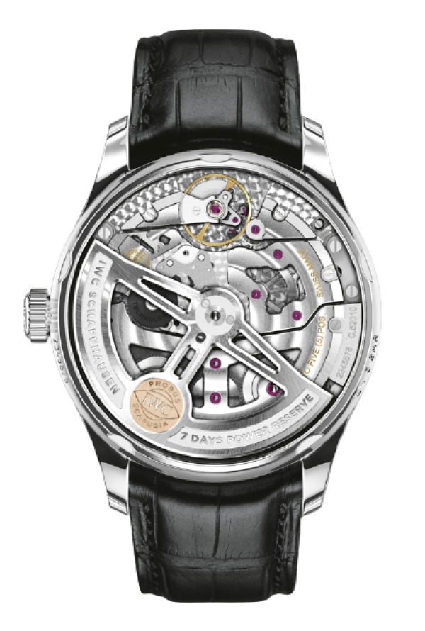 PORTUGIESER AUTOMATIC