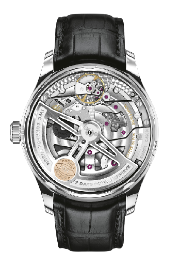PORTUGIESER AUTOMATIC