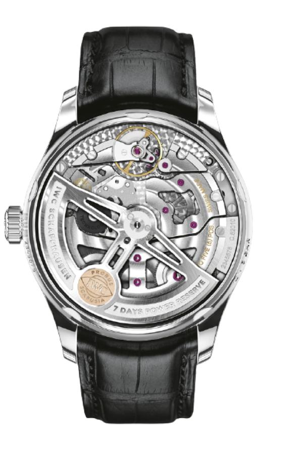 PORTUGIESER AUTOMATIC