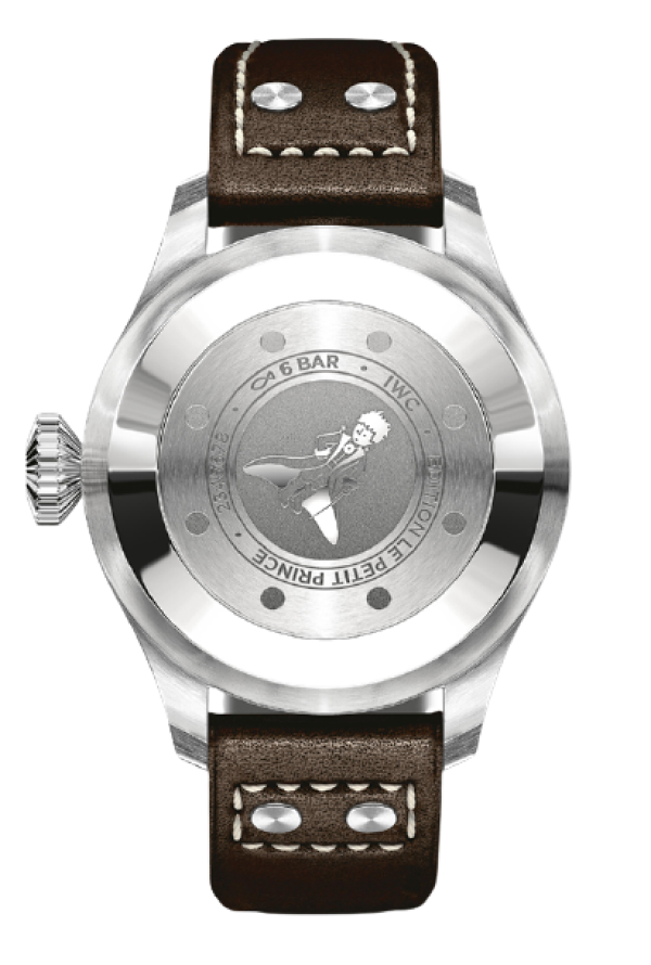 BIG PILOT’S WATCH EDITION “LE PETIT PRINCE”