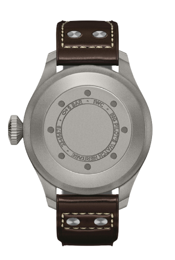 BIG PILOT’S WATCH HERITAGE