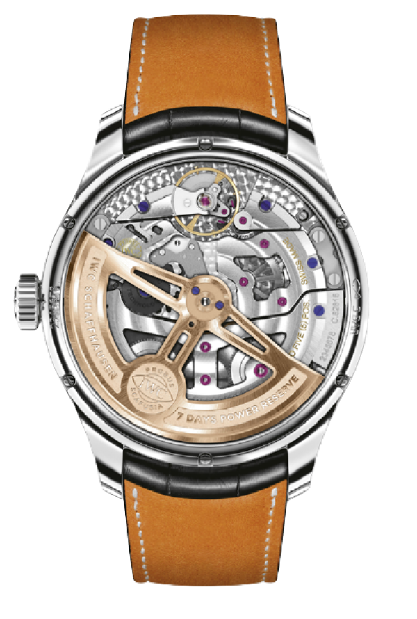 PORTUGIESER PERPETUAL CALENDAR