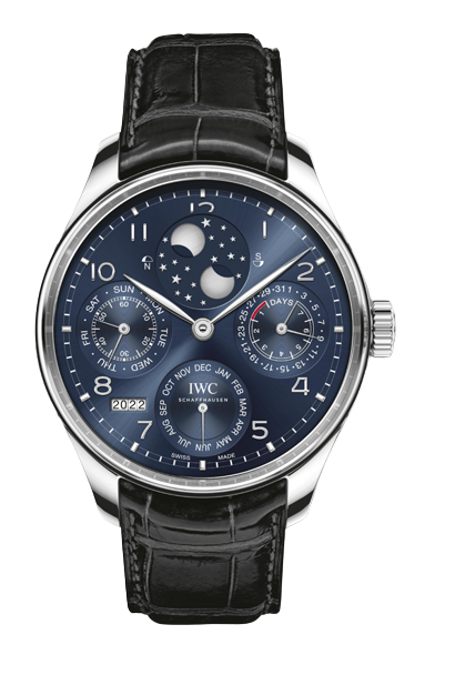 PORTUGIESER PERPETUAL CALENDAR