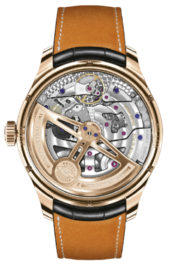 PORTUGIESER PERPETUAL CALENDAR