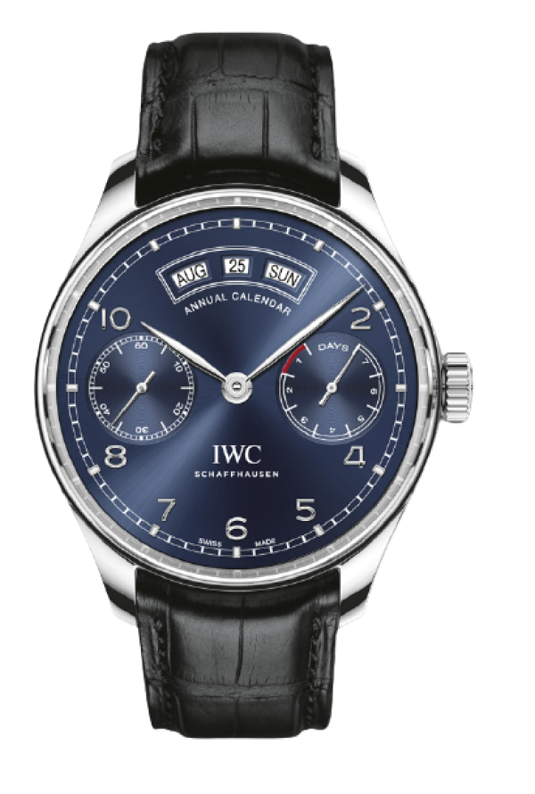 PORTUGIESER ANNUAL CALENDAR