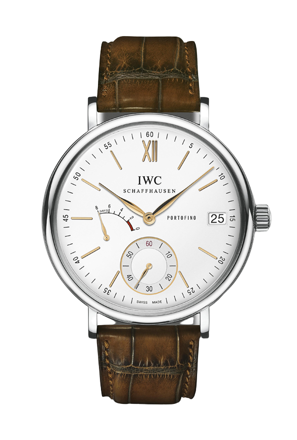 PORTOFINO HAND-WOUND EIGHT DAYS