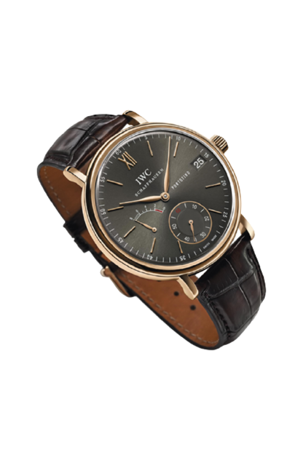 PORTOFINO HAND-WOUND EIGHT DAYS