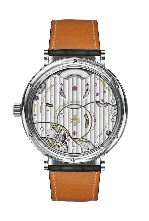 PORTOFINO HAND-WOUND EIGHT DAYS