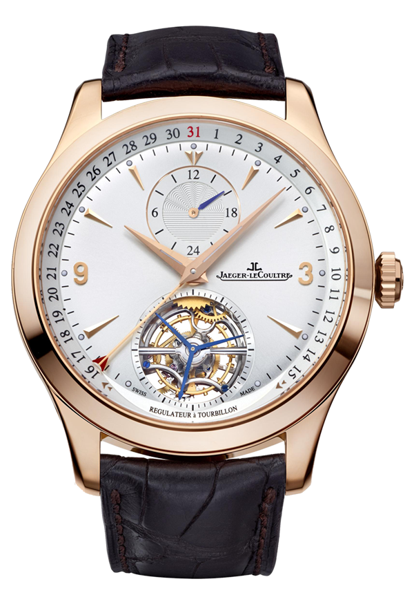 MASTER CONTROL TOURBILLON DUALTIME