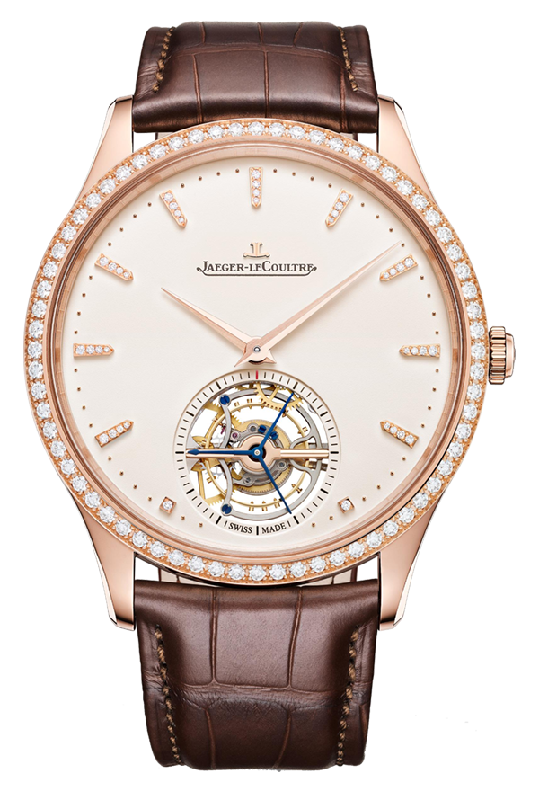 MASTER ULTRA THIN TOURBILLON