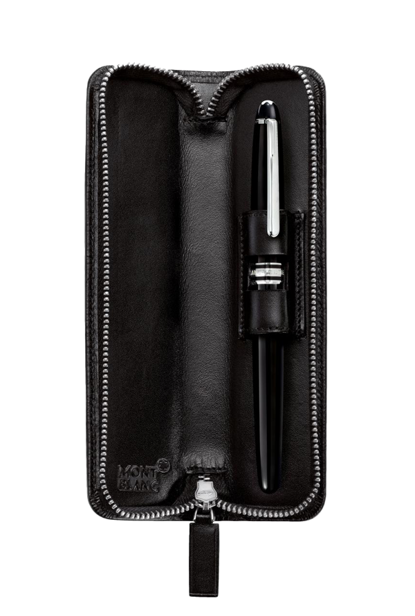 Meisterstück 1 Pen Pouch with Zip